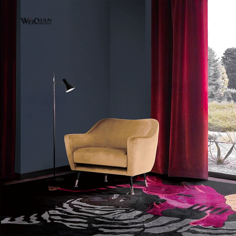 Seamless wall fabric Morandi color high-precision wall covering for living room and bedroom, thickened and densely woven, suitable for whole house