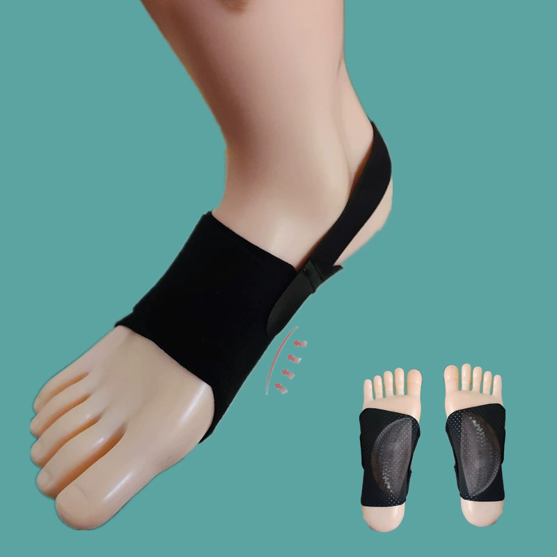 Нескользящая регулируемая силиконовая арка заднего ремни