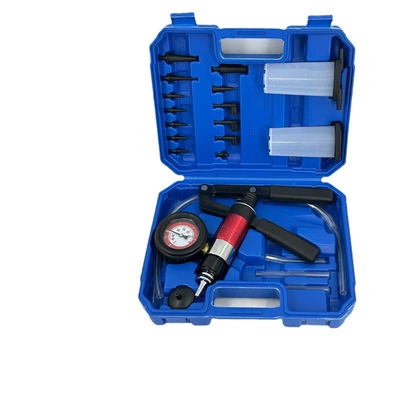 Manual Vacuum Pump Dual-Purpose: Əyləc vakuum nasosları