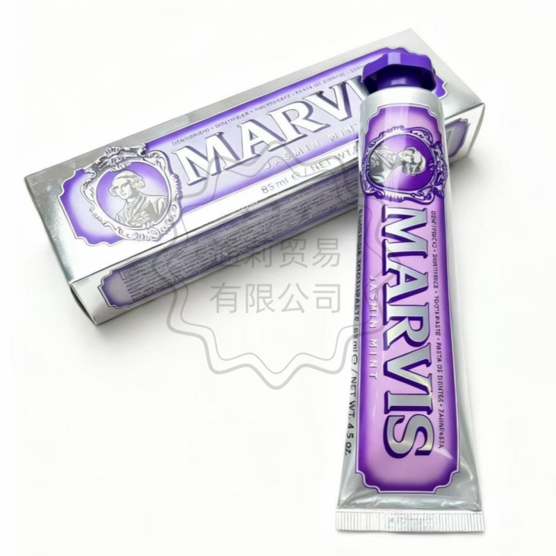 Explosiones transfronterizas, pasta de dientes de menta italiana, 85ml, aliento fresco, regalo de mano al por mayor.