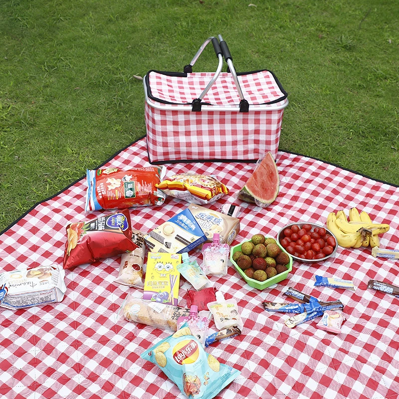 Ultrasonic travel tent, carpet for camping