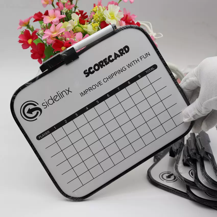 计分板磁性留言版写字板磁性可擦写冰箱贴儿童画板磁性白板记事本