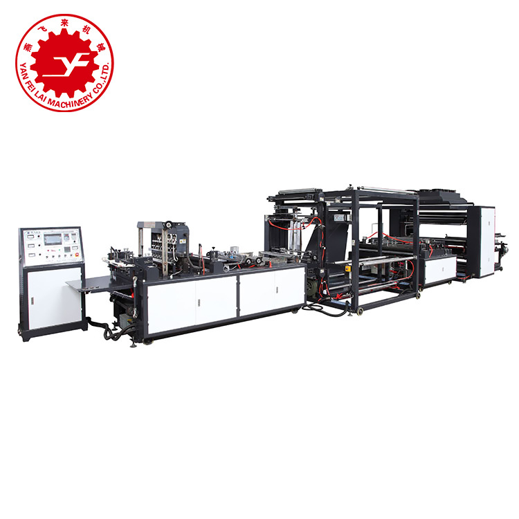 Supply YF-PB1200 fully automatic printing molding integrated uniform…