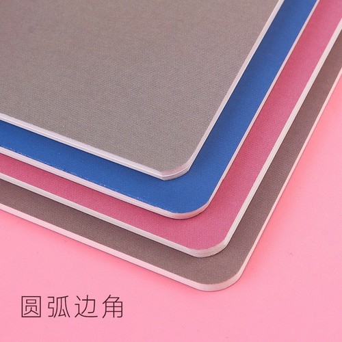 A5 Car Line Thickened Study Secrets Notebook Soft Cover Diary Book for High School Students and Primary School Students Draft Notebook