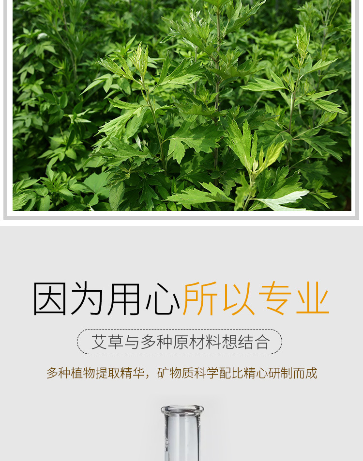 Mugwort Foot Patches Ai Cao 10 Pads Self Warming Herbal Foot Care specifications