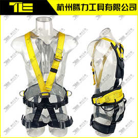 TL-LIFT 厂家直销 建筑 救援 电信电工 高空防坠落安全带 TE5152