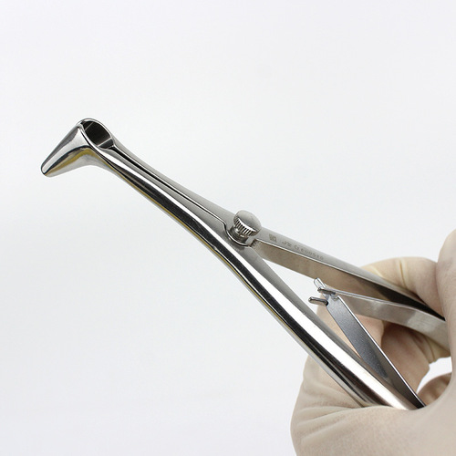 Shanghai Jinzhong Rhinoscope Nasal Examination Scope E00510 Children's Rhinoscope Adult Rhinoscope Dilator Clamp