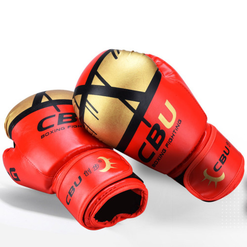 Step-by-Step Boxing Gloves for Adults and Children, Set for Training, Fighting Taekwondo, Freestyle Fighting, Robust Sandbag Punching Gloves