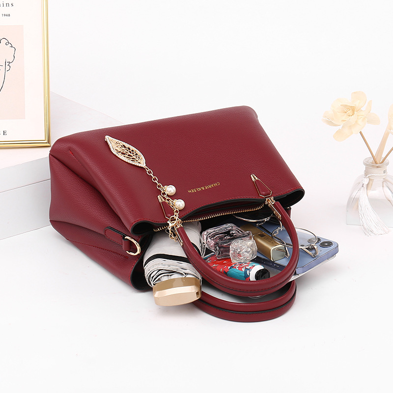 Bolso de boda de Hong Kong, bolso para la madre de la novia, bolso de novia estilo nuevo 2025, bolso de mano para la suegra, bolso de mujer, bolso de boda rojo