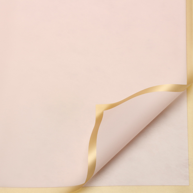 로즈 핑크; 57*57cm 20장/팩