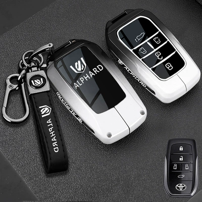 and 23 Alfa Premium Version | Static Rod/Key Bag - alpha-model-a-leather-buckle-black-and-white