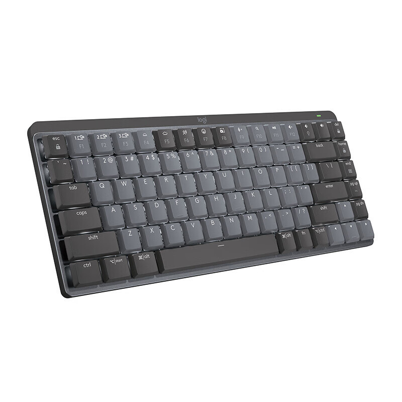 Logitech Master Series Mx Mechanical Mini Wireless Bluetooth Dual-Mode Mechanical Keyboard Logitech Master Series Mx Mechanical Mini Wireless Bluetooth Dual-Mode Mechanical Keyboard