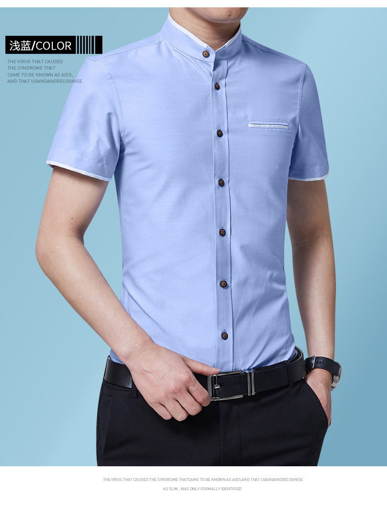 Chemise homme - Ref 3443059 Image 39