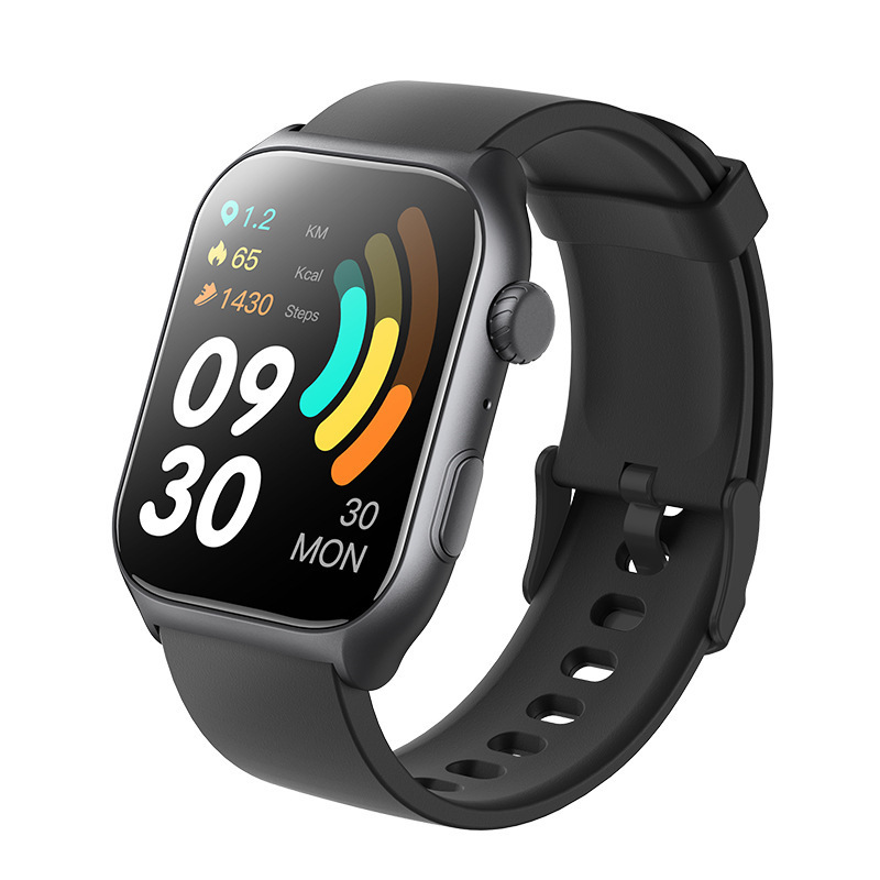 Cross-Border New Product Gts7Pro Smart Watch Heart Rate and Blood Oxygen Monitoring Sports Watch Full Skin Color Detection Bracelet
