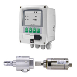 Hills 320 Dew Point Detector Nitrogen Micro Water Tester Dew Point Temperature Humidity Pressure