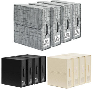 (Cross-border trading), handheld foldable big storage box for home use, duvet, storage bag
