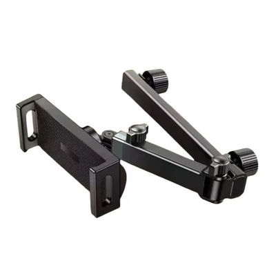 for iPad, retractable and | Car phone holder - popular-car-rear-pillow-flat-bracket
