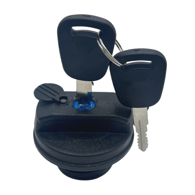 Suitable for Jinbei/Light Truck/Lingqi/Qiyun/Jinyun/Jinyu/Jinbei Star/Lockable Fuel Tank Cap Fuel Cap
