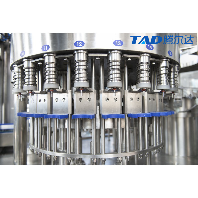 小型汽水碳酸饮料灌装机厂