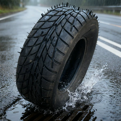 25X 10-12inch Motorcycle Road – Yolsuzluq şinləri