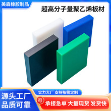 UPE煤仓料仓衬板HDPE工程塑料板超高分子量聚乙烯板材