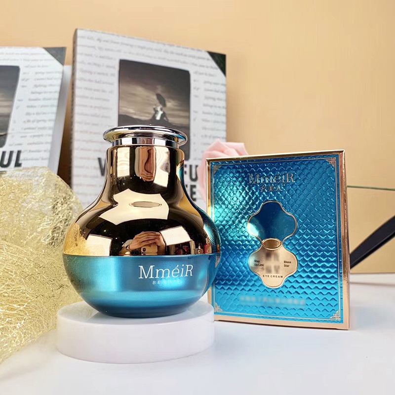 Belleza profunda caviar crema de ojos eléctrica crema de ojos esencia de masaje ocular hombres y mujeres estudiantes productos para el cuidado de la piel al por mayor 1821