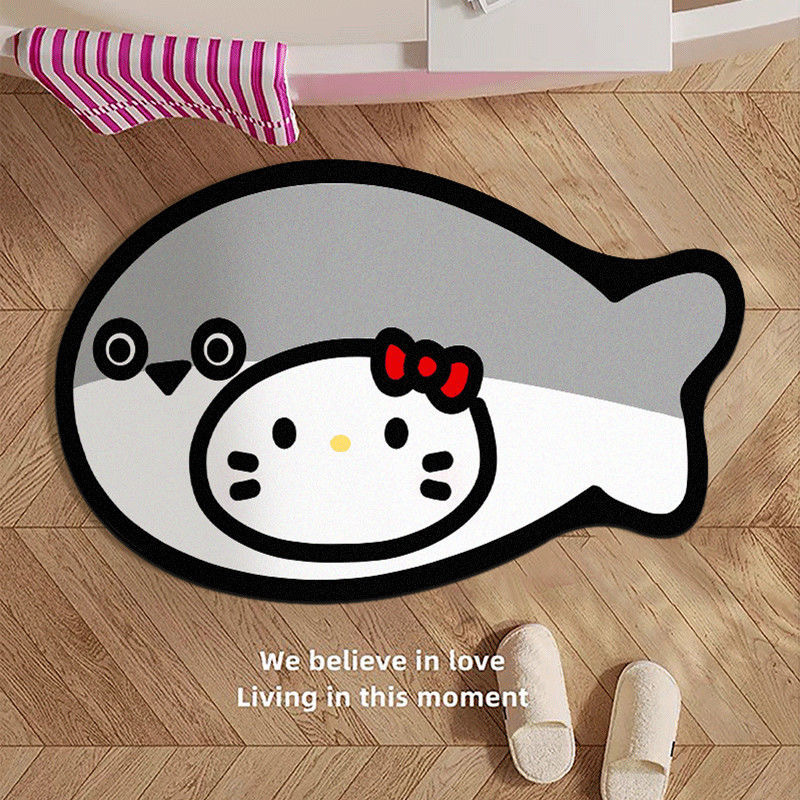 a-만화 헬로 키티-3