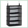 Black storage bag