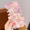 2#Pink Meloti 14 pieces ([Card Paper Fit]