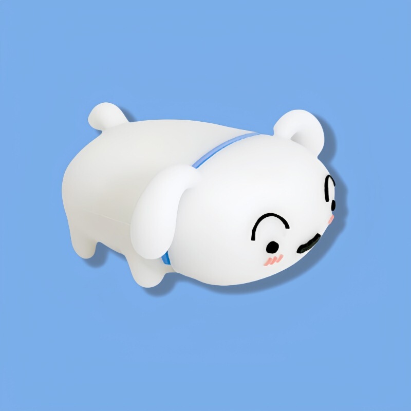 Apple Airpods4 Bluetooth ヘッドセット保護カバー Pro2/3 世代漫画シリコンソフトシェルかわいいパーソナライズされた倉庫に適しています|undefined