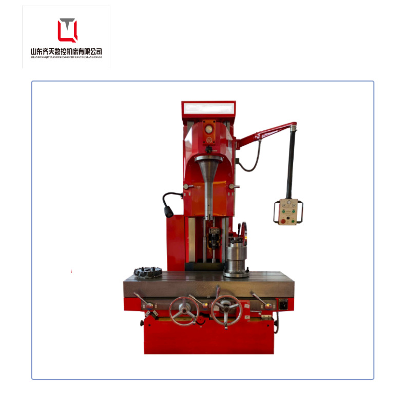 齐天机床 T7220B立式精镗铣床价格低质量有保障