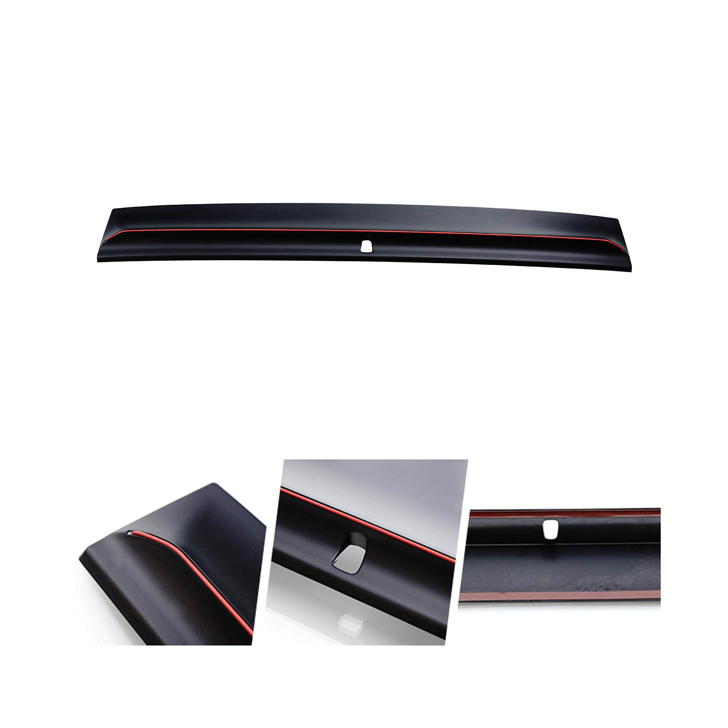 TXR es adecuado para Toyota Prius Prius, accesorios especiales de alerón trasero de automóvil modificados