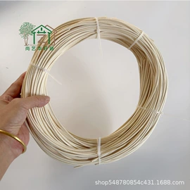 藤编;工艺原料