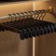 Trouser Rack Seamless Non-Slip Household Pants Storage Artifact Hanger Multi-Function Drying Jk Skirt Dormitory Balcony Clothes Hanger