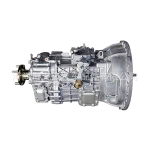 Wanliyang WLY6G40-42A-160 yüngül yük maşını 6-sürətli sürət qutusu Foton, Dongfeng, Sinotruk, Howo üçün