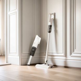 Cross-Border Handheld Vacuum Cleaner Household Wireless Suction and Mopping All-In-One Large Suction Mite Removal Vacuum Mopping Multi-Function Vacuum Cleaner