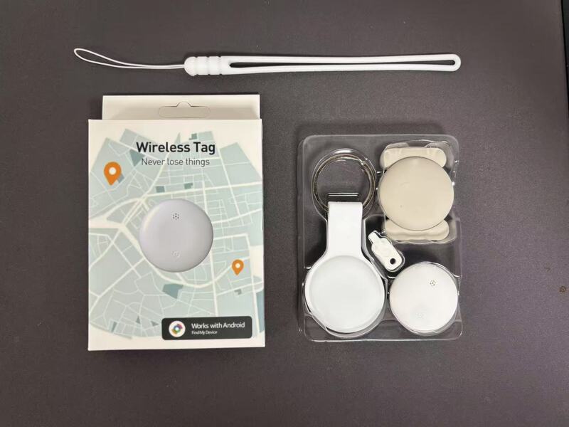Findmy 磁気ロケーター エアタグ交換用グローバルトラッカー 高齢者、子供、自転車、オートバイ用|undefined