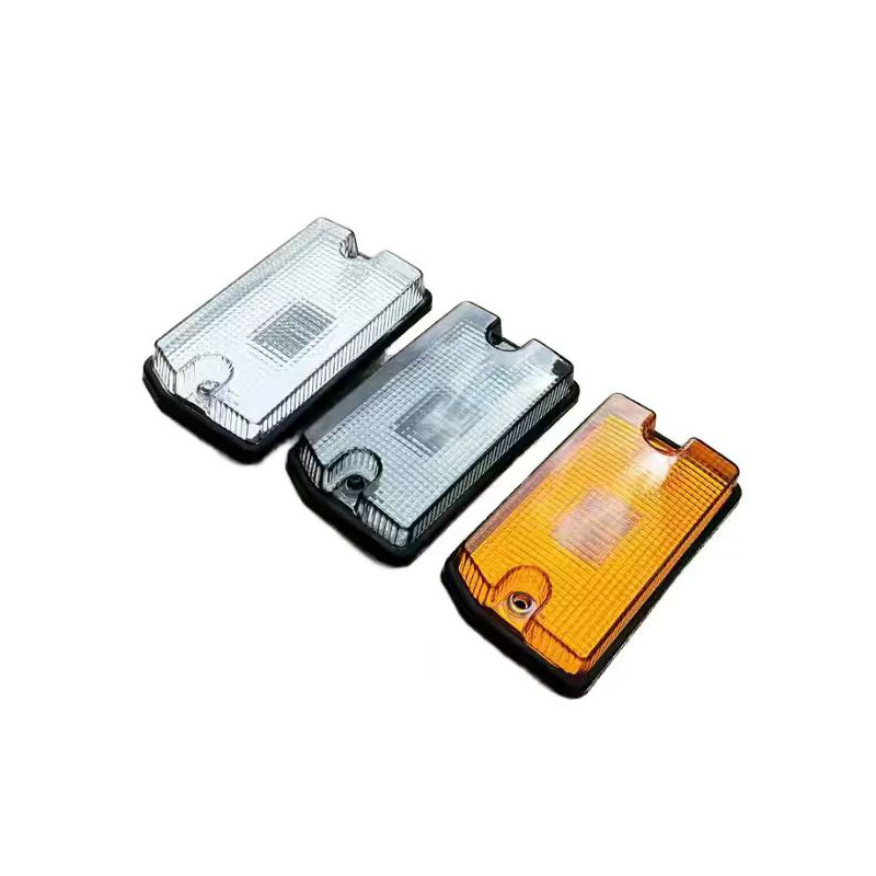Suitable for 2007-2026 model LC70 series fender lights LC76/71/78 fender turn signal lights