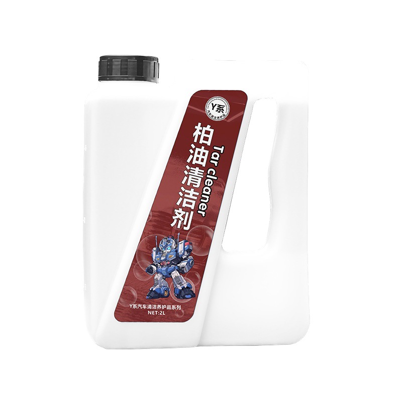 아스팔트 세척제, 자동차용 아스팔트 세척제, 강력한 오염 제거, 접착제 및 고무제거, 흰색 자동차 페인트 표면을 위한 특수 유물