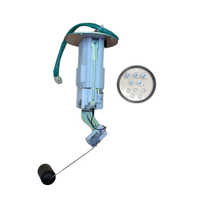 Pump Assembly, Oil pump, nozzle