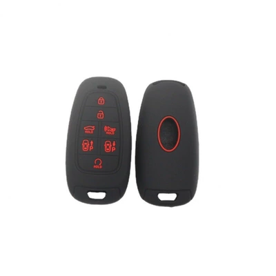 new Korean Hyundai Key Silicone: Static Rod/Key Bag