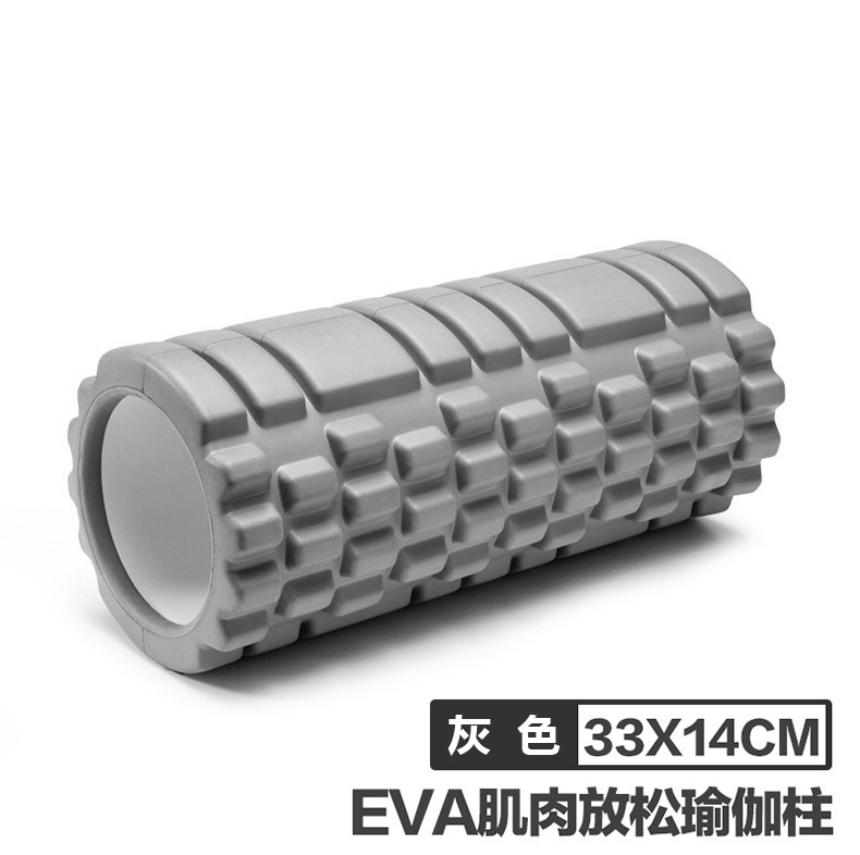 33cmeva中空狼歯形ヨガ柱中空泡軸バランス棒プラティヨガ柱卸売り|undefined