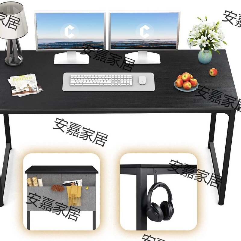 Simple Computer Desktop Desk Desk Home Simple Office Desk E-Sports Desk Student Bedroom Writing Desk Rental Table
