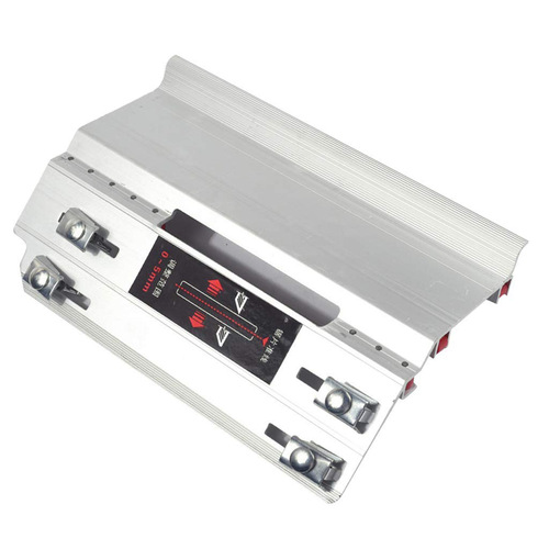 Tile corner cutting machine 45-degree angle cutter, corner guide, multi-functional accessories, manual hawthorn angle cutter, marble cutting machine