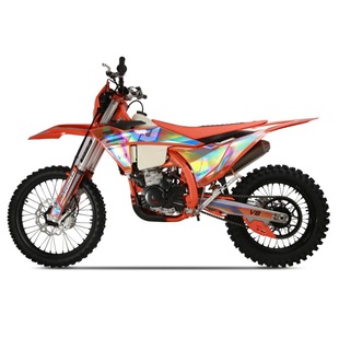Stoner Stnv8-3Nb300 Direct Connection Version Two-Wheeled Mountain Off-Road Rally High-Speed Track Motorcycle