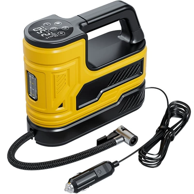 Pump, Portable Car Air: Hava nasosu