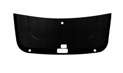 Y Integrated Trunk Mats, Front | Trunk Mat - renewal-y-genuine-high-quality-tpe-trunk-inner-cover-lower-pad-default-item