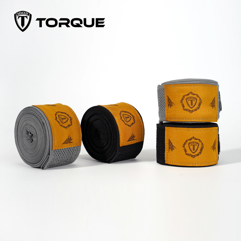 TORQUE boxing bandage mesh breathable hand guard bandage hand strap sports fighting men and women elastic hand strap