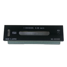 日本RSK理研精密条形水平仪542-1502/542-2002/542-1002 水平尺