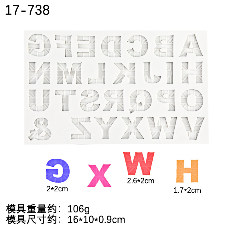 Carta rayas de silicona molde pastel postre decoración chocolate fondant seco paso molde epoxi arcilla cerámica suave